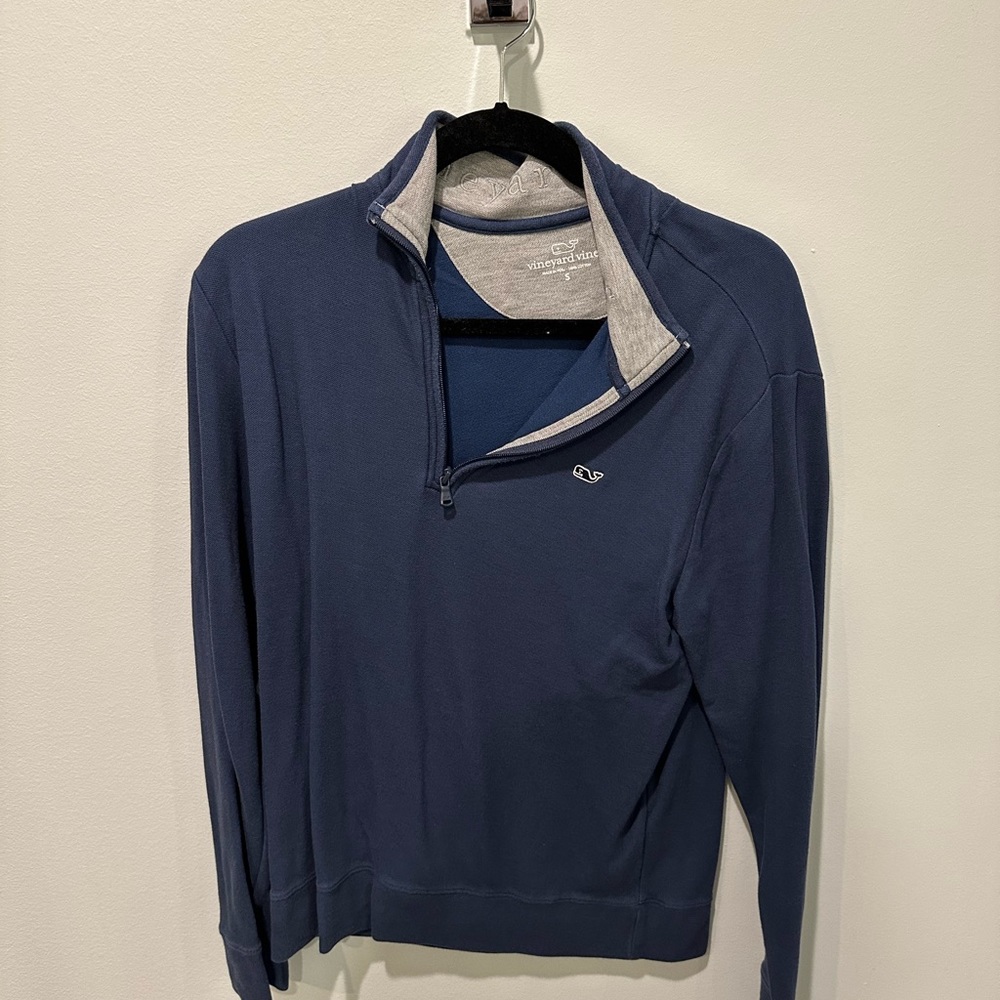 Vineyard vines quarter zip